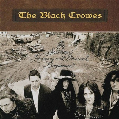 Black Crowes - Southern Harmony And Musical Companion (CD)