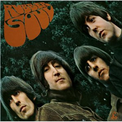 Beatles - Rubber Soul (Remastered)(180g Vinyl LP)(Original Artwork)