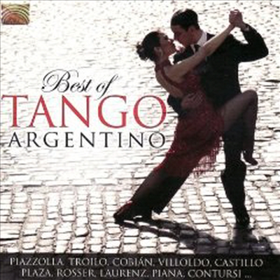 Various Artists - Best Of Tango Argentino (CD)