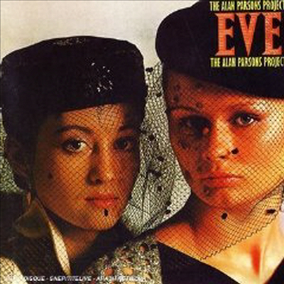 Alan Parsons Project - Eve (Expanded Edition)(CD)