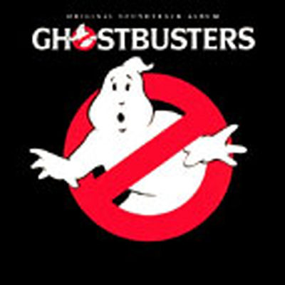 O.S.T. - Ghostbusters (고스트버스터스) (Bonus Track)(Remastered)(CD)