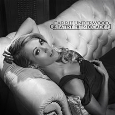 Carrie Underwood - Greatest Hits: Decade #1 (2CD)