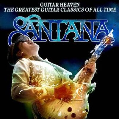 Santana - Guitar Heaven : The Greatest Guitar Classics Of All Time (CD)