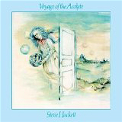 Steve Hackett - Voyage Of The Acolyte (Remastered)(CD)