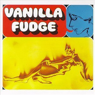 Vanilla Fudge - Vanilla Fudge (CD)