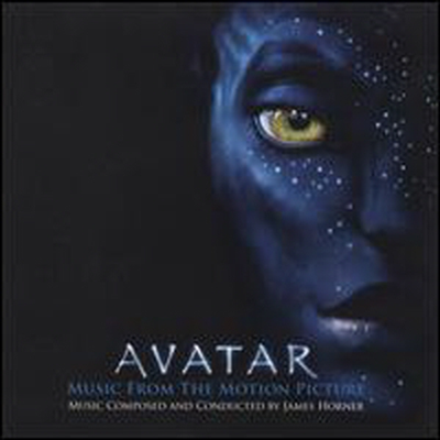 James Horner - Avatar (아바타) (Original Score)(Soundtrack)(CD)