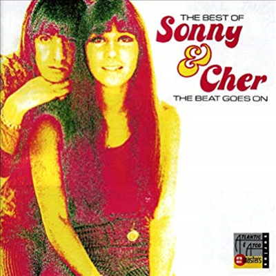 Sonny &amp; Cher - Best Of-Beat Goes On (CD)