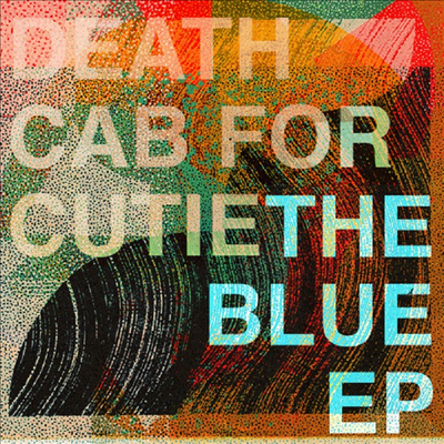 Death Cab For Cutie - Blue (EP)(CD)