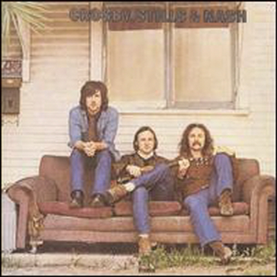 Crosby, Stills &amp; Nash - Crosby, Stills &amp; Nash (Expanded Edition)(Remastered)(Bonus Tracks)(CD)