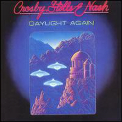 Crosby, Stills & Nash - Daylight Again (Expanded Edition)(Remastered)(Bonus Tracks)(CD)