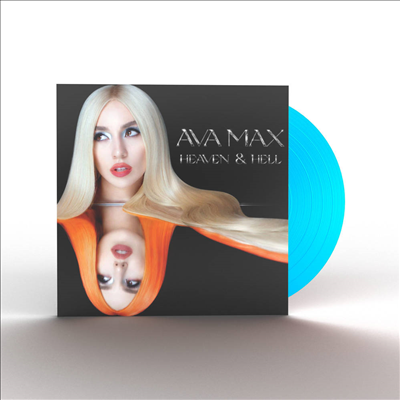 Ava Max - Heaven & Hell (Ltd)(Colored LP)