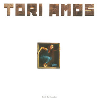 Tori Amos - Little Earthquakes (180G)(LP)