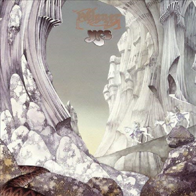 Yes - Relayer (Remastered)(CD)