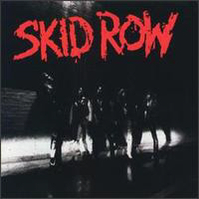 Skid Row - Skid Row (CD)