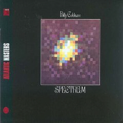 Billy Cobham - Spectrum (Atlantic Masters) (Digipack)(CD)