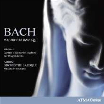 바흐: 마니피캇 (Bach: Magnificat BWV243)(CD) - Alexander Weimann