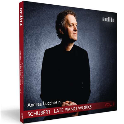 슈베르트: 피아노 소나타 21번 & 3개의 피아노 소품집 (Schubert: Piano Sonata No.21 & 3 Piano Pieces, D. 946)(CD) - Andrea Lucchesini