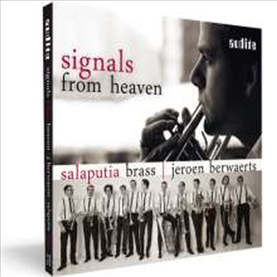 음?의 진화 (Sounds Of Evolution)(CD) - Salaputia Brass