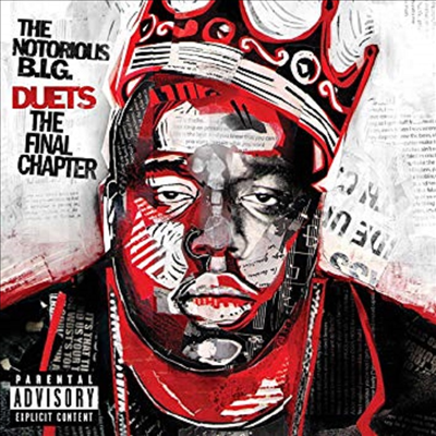 Notorious B.I.G. - Duets : The Final Chapter (CD)
