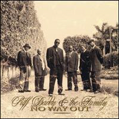 Puff Daddy - No Way Out (CD)