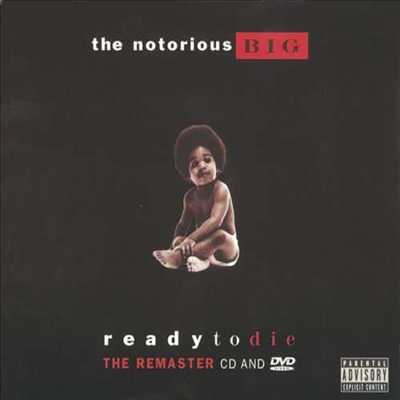 Notorious B.I.G. - Ready To Die (Remastered)(Bonus Tracks)(CD+DVD)