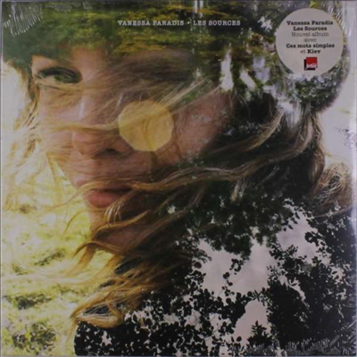 Vanessa Paradis - Les Sources (Vinyl LP)