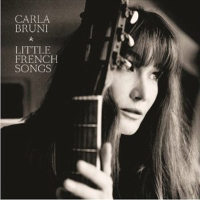 Carla Bruni - Little French Songs (Limited Deluxe Edition)(CD+DVD+Audio Blu-Ray)(Digipack)