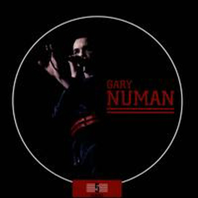 Gary Numan - 5 Album Box Set (Bonus Tracks)(5CD Boxset)