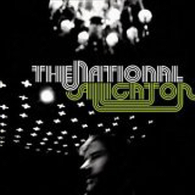 National - Alligator (CD)