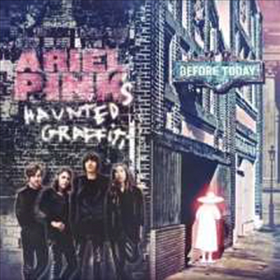 Ariel Pink’s Haunted Graffiti - Before Today (Vinyl LP)