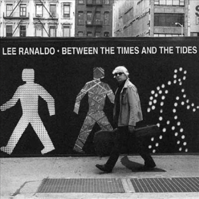 Lee Ranaldo - Between The Times And The Tides (CD)