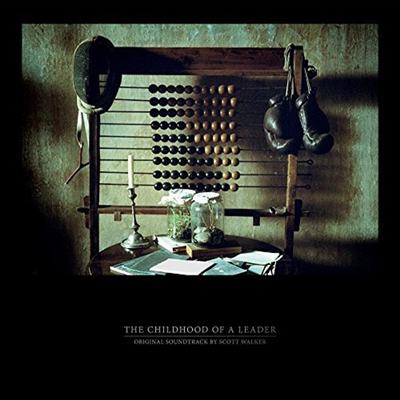 Scott Walker - Childhood Of A Leader (더 차일드후드 오브 어 리더) (Soundtrack)(CD)