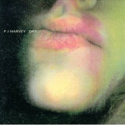 PJ Harvey - Dry (CD)