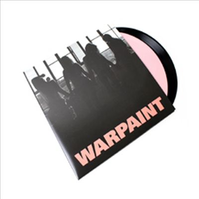 Warpaint - Heads Up (2LP)