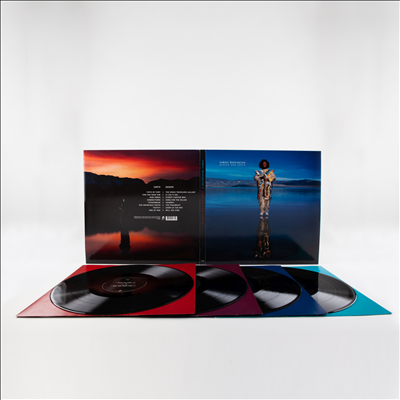 Kamasi Washington - Heaven &amp; Earth (4LP)