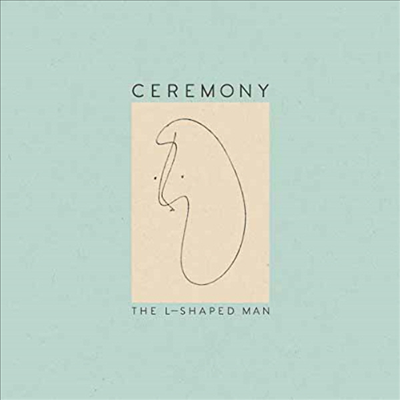 Ceremony - L-Shaped Man (CD)