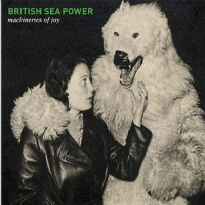 British Sea Power - Machineries Of Joy (CD)