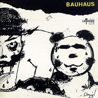 Bauhaus - Mask (CD)