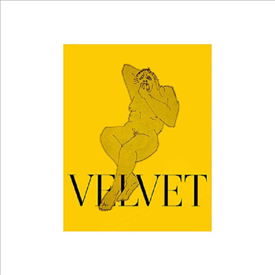 Velvet Negroni - Neon Brown (CD)