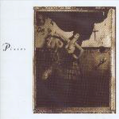 Pixies - Supfer Rosa &amp; Come On Pilgrim (Digipack)(CD)