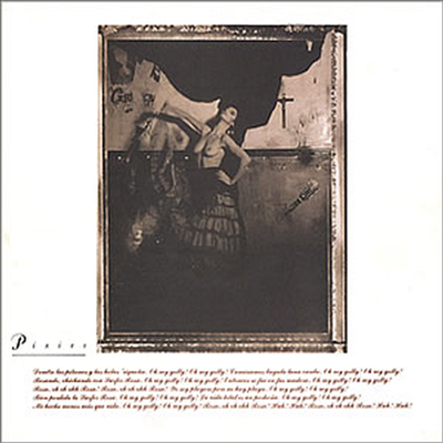 Pixies - Surfer Rosa (LP)