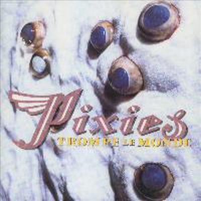 Pixies - Trompe Le Monde (Digipack)(CD)