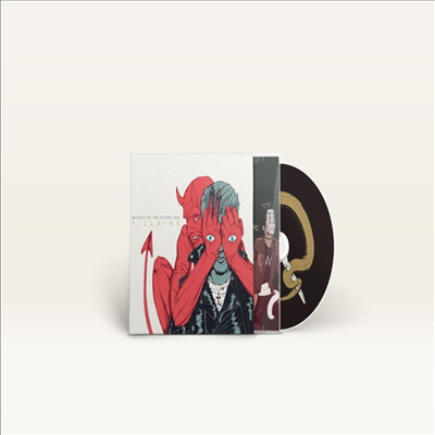 Queens Of The Stone Age - Villains (CD)