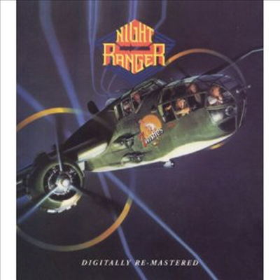 Night Ranger - 7 Wishes (Remastered)(CD)