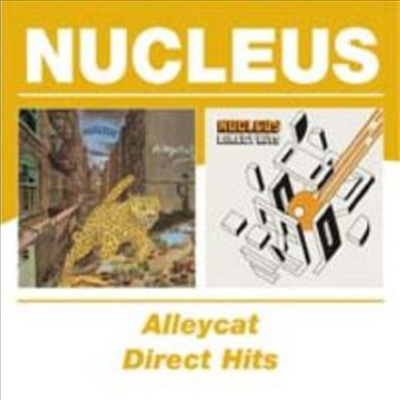 Ian Carr / Nucleus - Alleycat / Direct Hits (ORIGINAL RECORDING REMASTERED) (2CD)