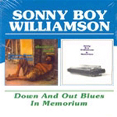 Sonny Boy Williamson - Down And Out Blues:In Memorium (CD)