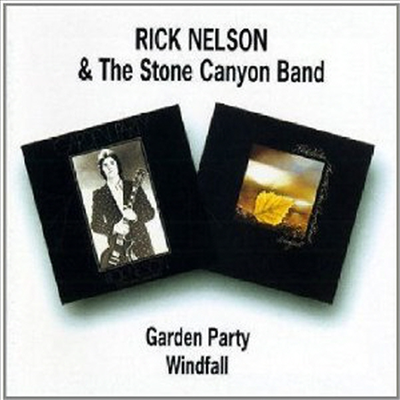 Rick Nelson - Garden Party/Windfall (Remastered)(2 On 1CD)(CD)