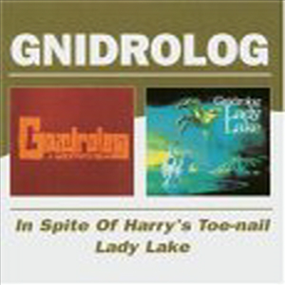 Gnidrolog - Lady Lake / In Spite Of Harry&#39;s (CD)