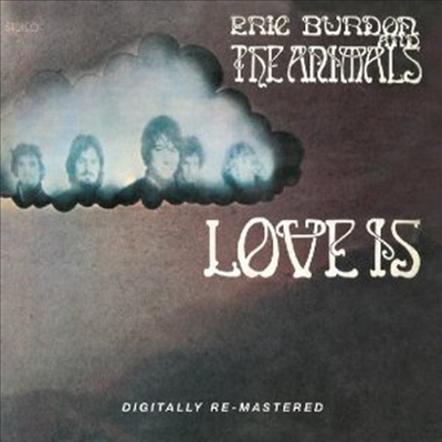 Eric Burdon - Love Is (Remastered)(CD)