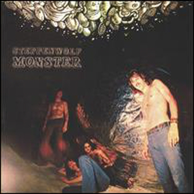 Steppenwolf - Monster (CD)